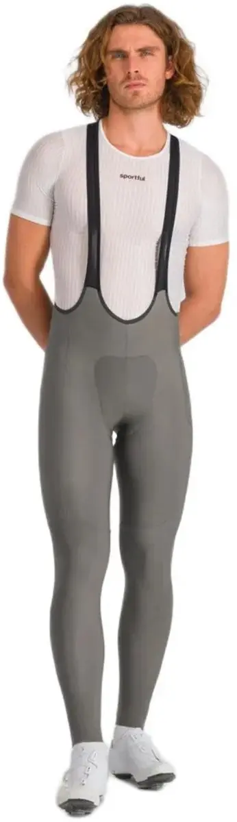 Sportful Pulse Fietsbroek Grijs L Man