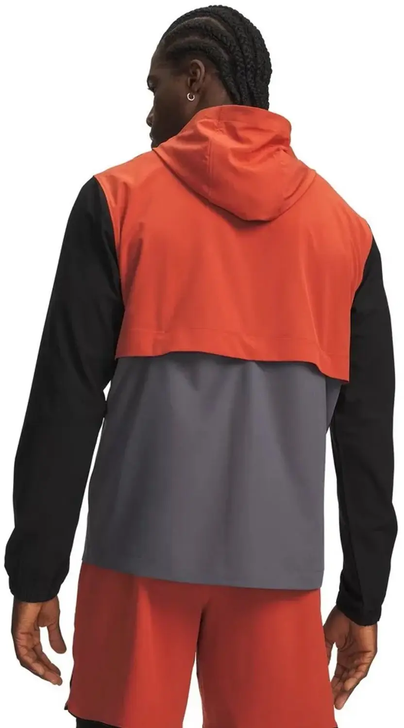 Under Armour Velociti Sweatshirt XL - Reflective/Black - afbeelding 2 van 3