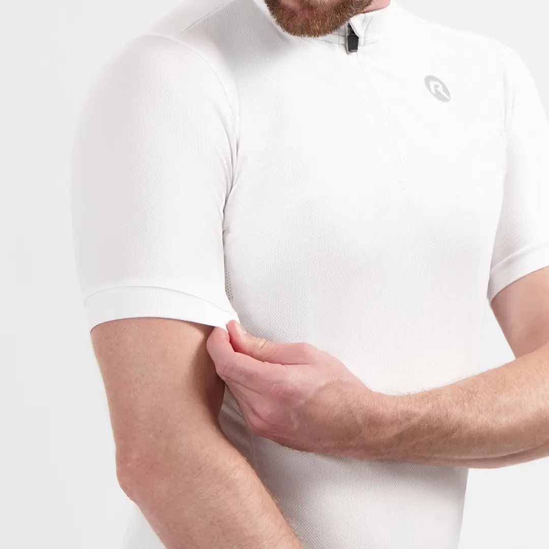 Rogelli Core Fietsshirt Heren Wit L - afbeelding 5 van 6