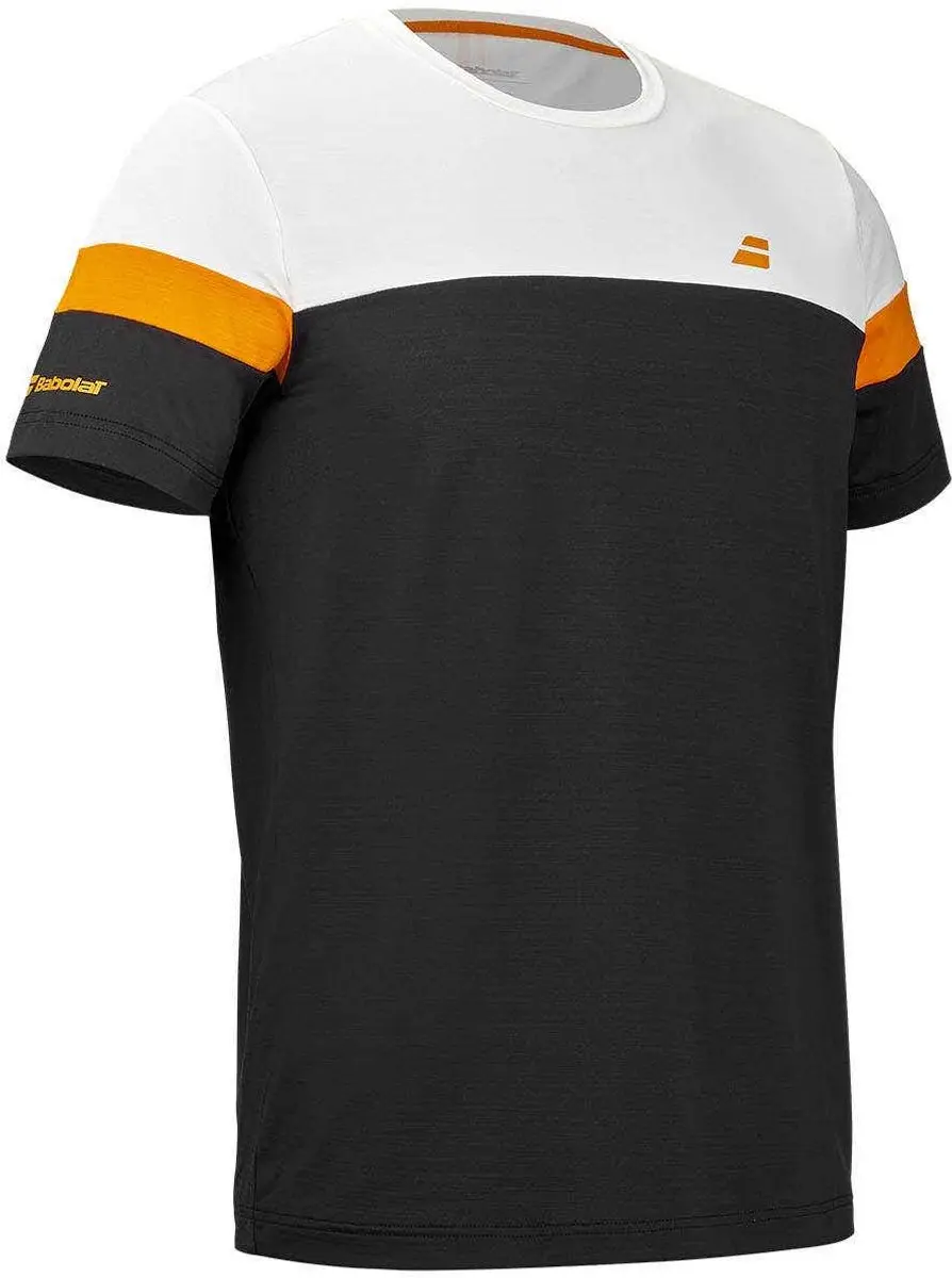 Camiseta Babolat Crew Neck 6mf26013 2000 Xl