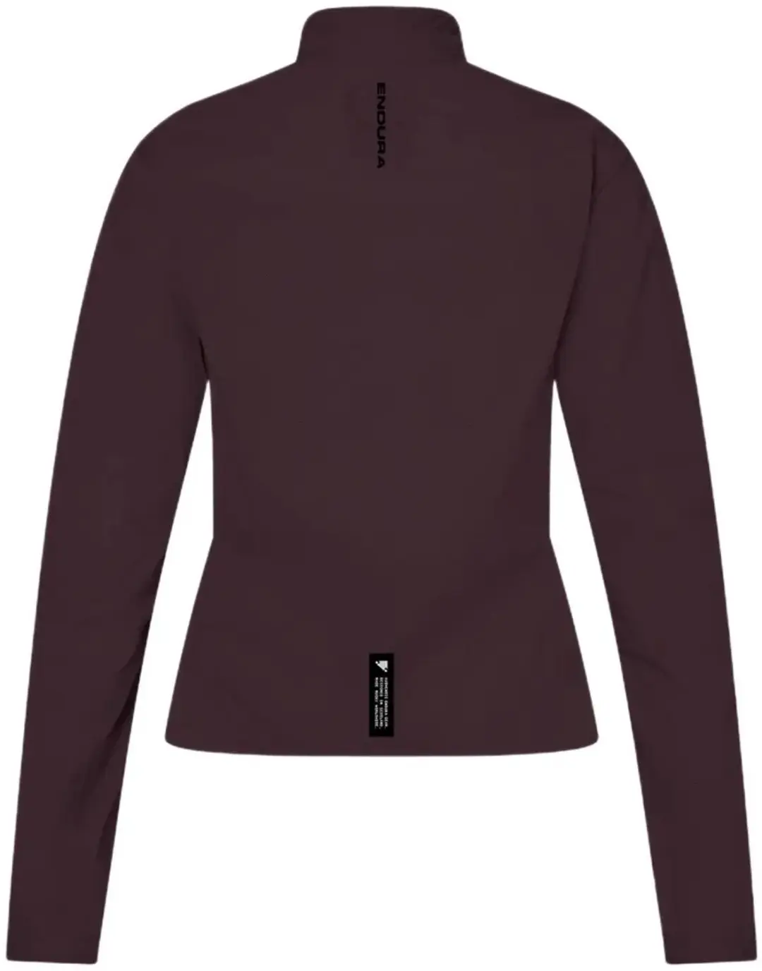 Endura Alltrack Race Cape Jas Bruin XS Vrouw