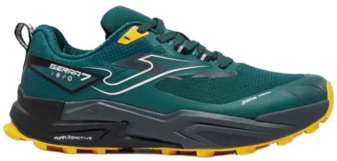 Joma Sierra Trailschoenen Groen EU 43 Man