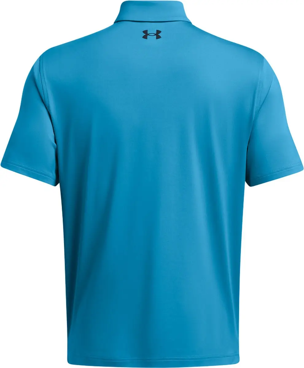 Under Armour T2G Polo Capri/Black
