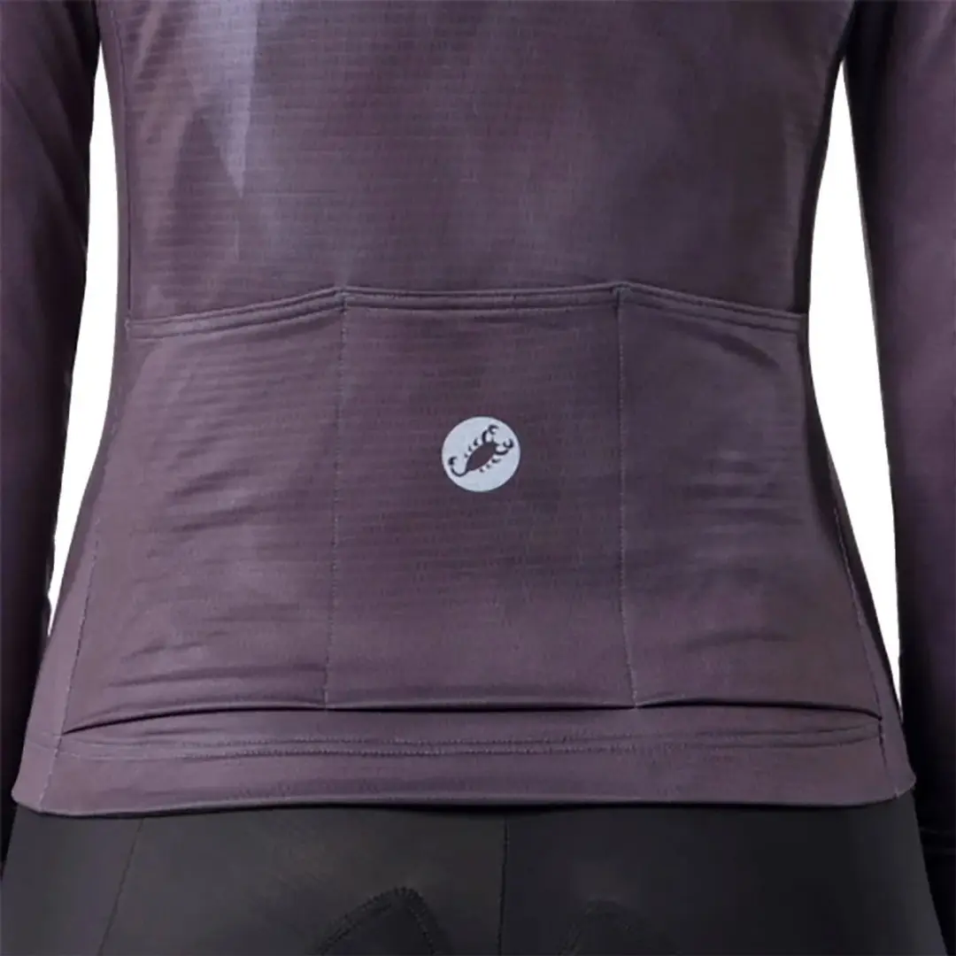 Castelli Prismatic Thermal Trui - L - Rokerig - afbeelding 3 van 4