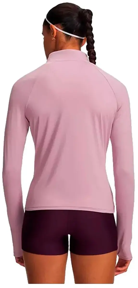 Under Armour Velociti Shirt Dames - XS - Roze - afbeelding 2 van 2