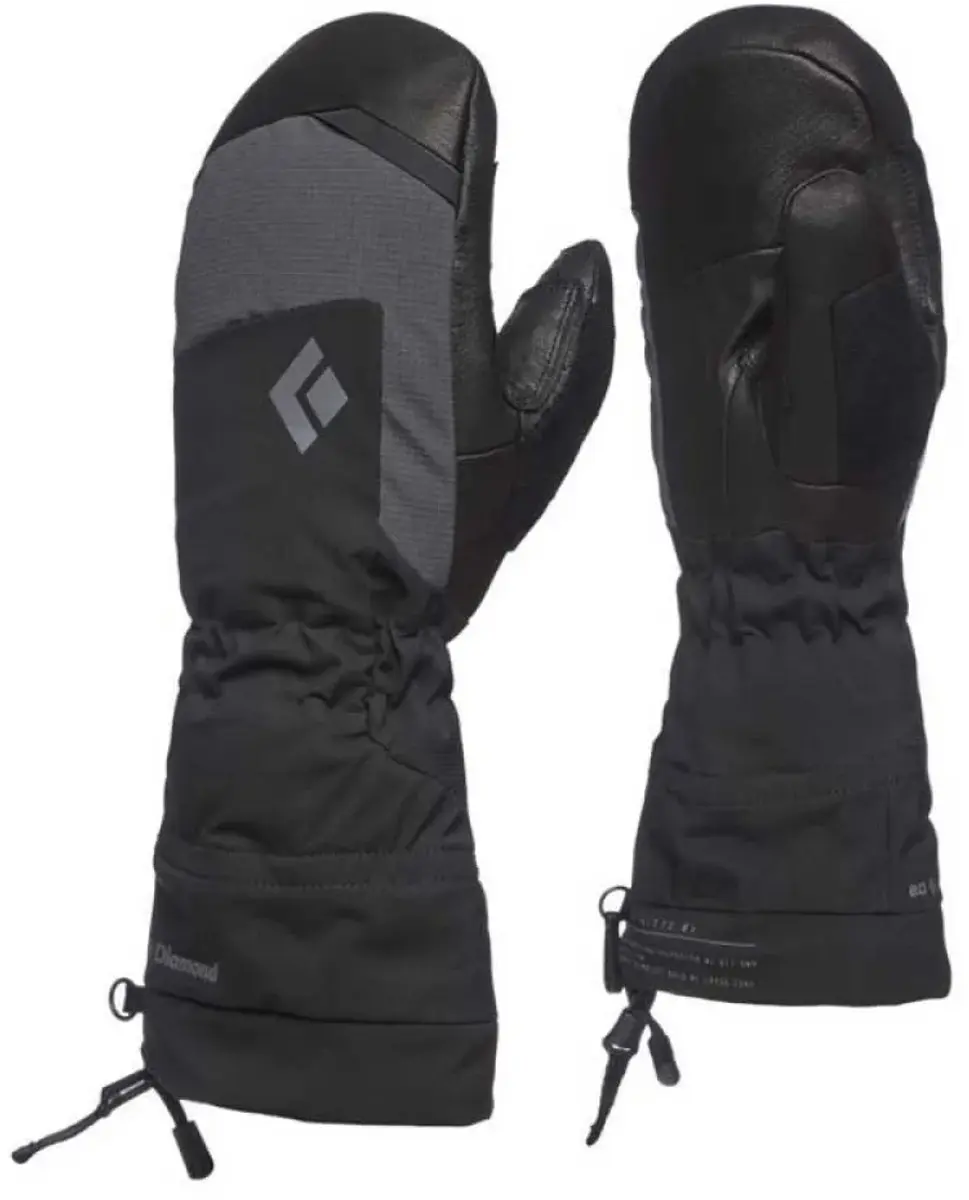 Black Diamond Mercury Handschoenen - Dames L - afbeelding 2 van 2