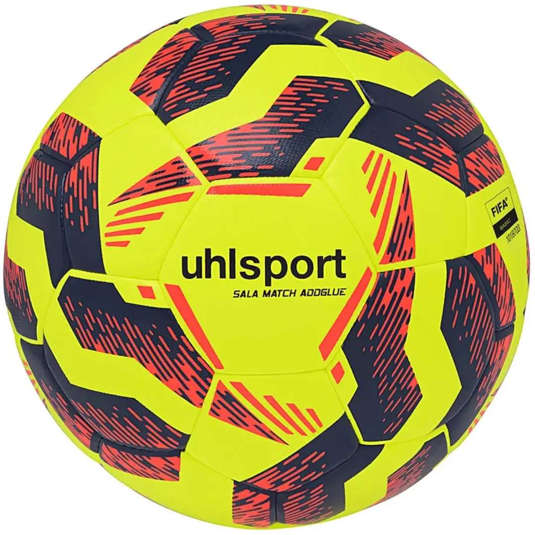 Uhlsport Sala Match Addglue Zaalvoetbal 4
