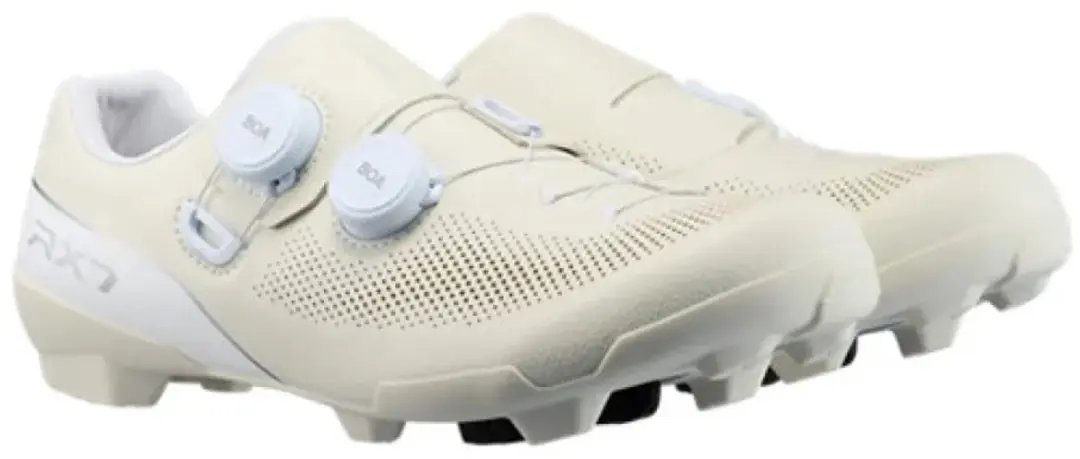 Shimano RX710 Gravel Schoenen 39.5 - Wit - afbeelding 2 van 4