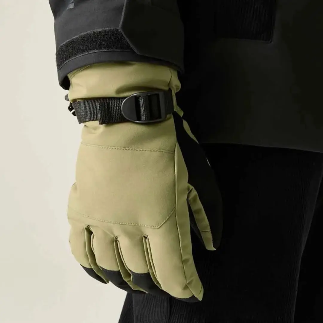 Dare 2b Pinnacle II Handschoenen - M - Martini Olive - afbeelding 4 van 4