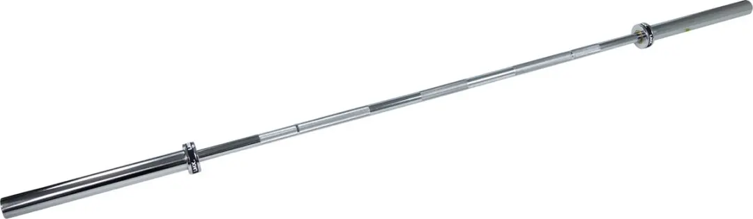 LifeMaxx LMX31 Halterstang 220cm