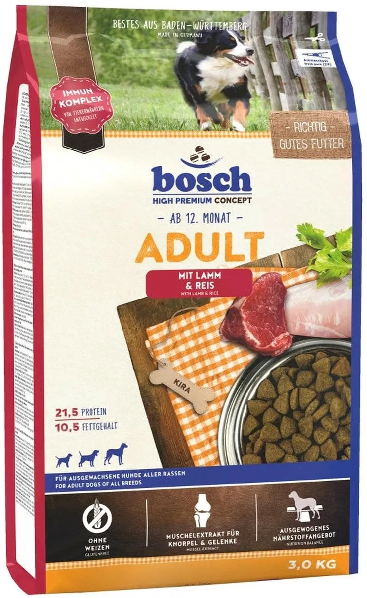 Bosch 5208003 Lam 3kg