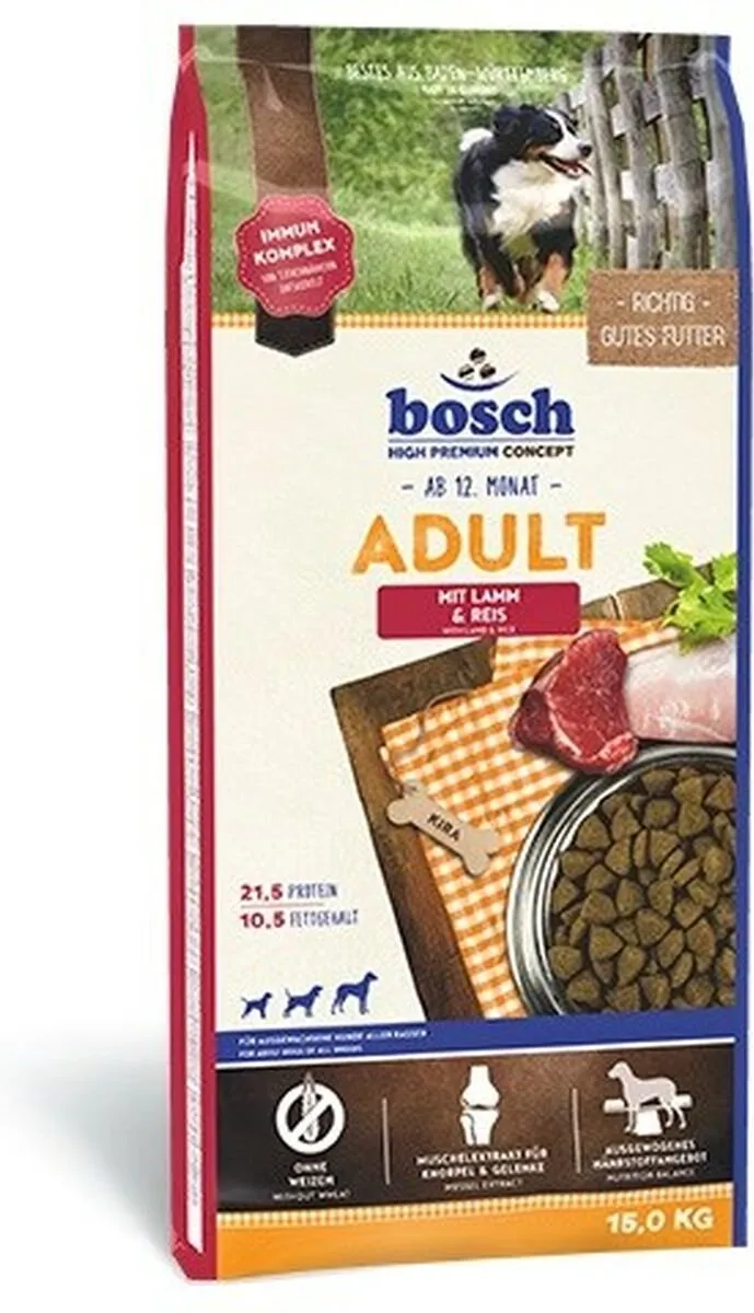 Bosch 5208003 Lam 3kg