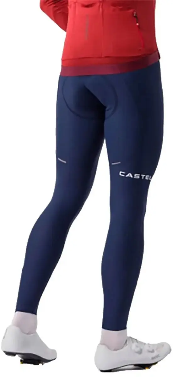 Castelli Espresso Transition Fietsbroek S - Blauw - afbeelding 3 van 4