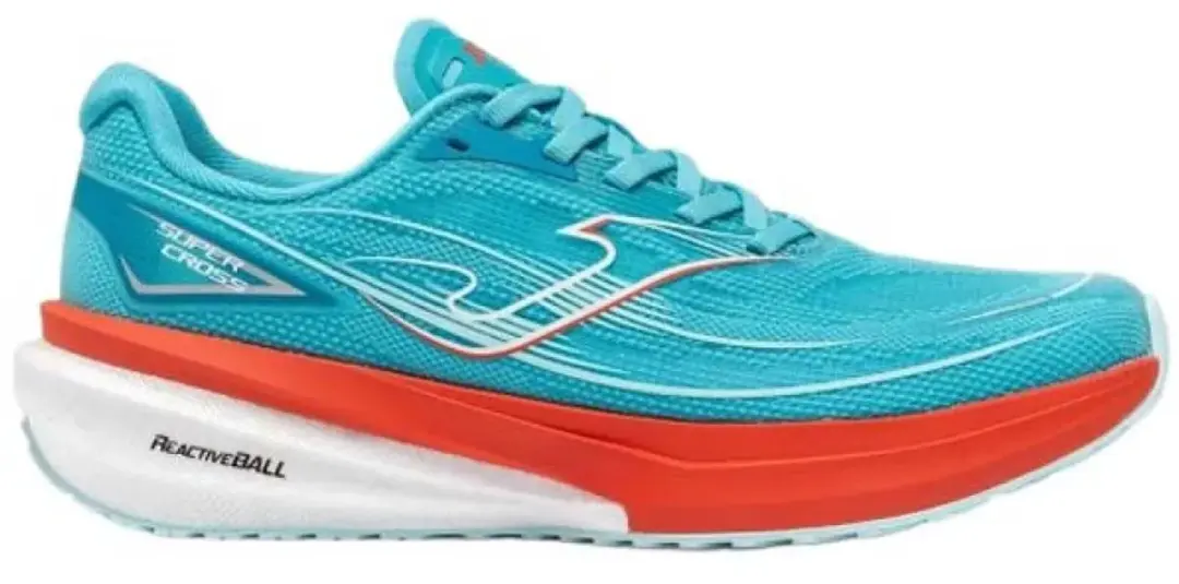 Joma Supercross Hardloopschoenen Blauw EU 43 Man