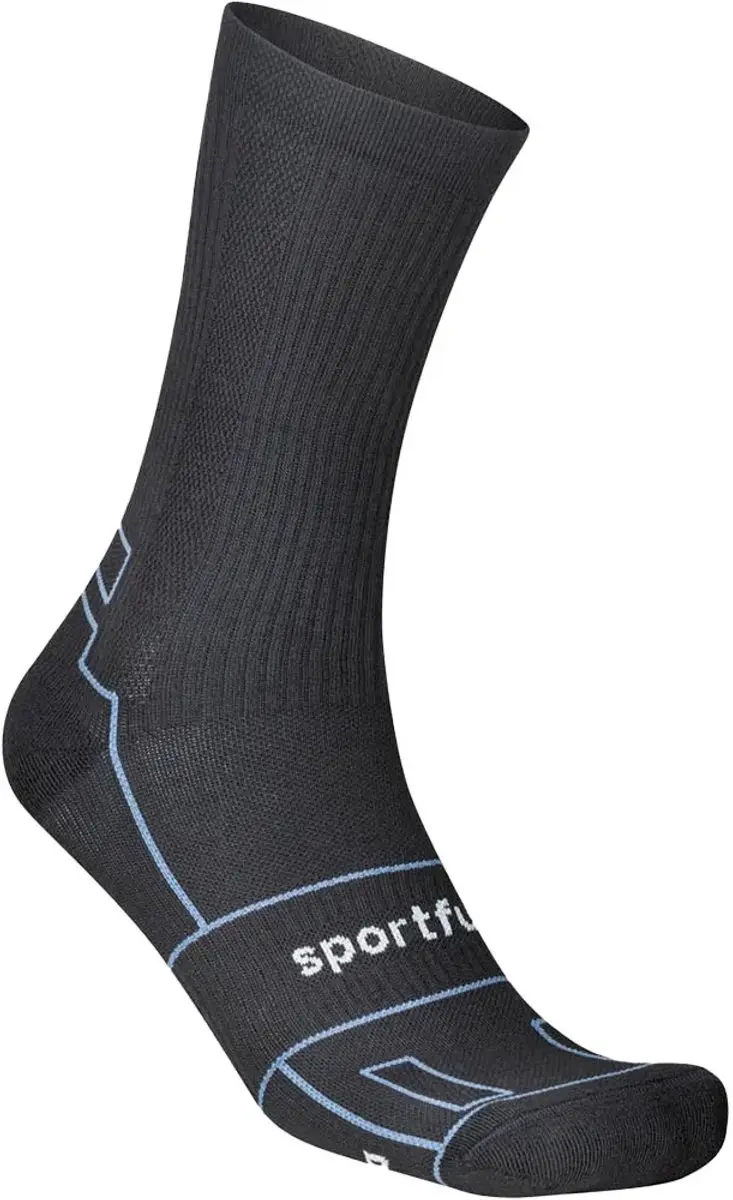 Sportful Pro 2 Winter Sokken Zwart