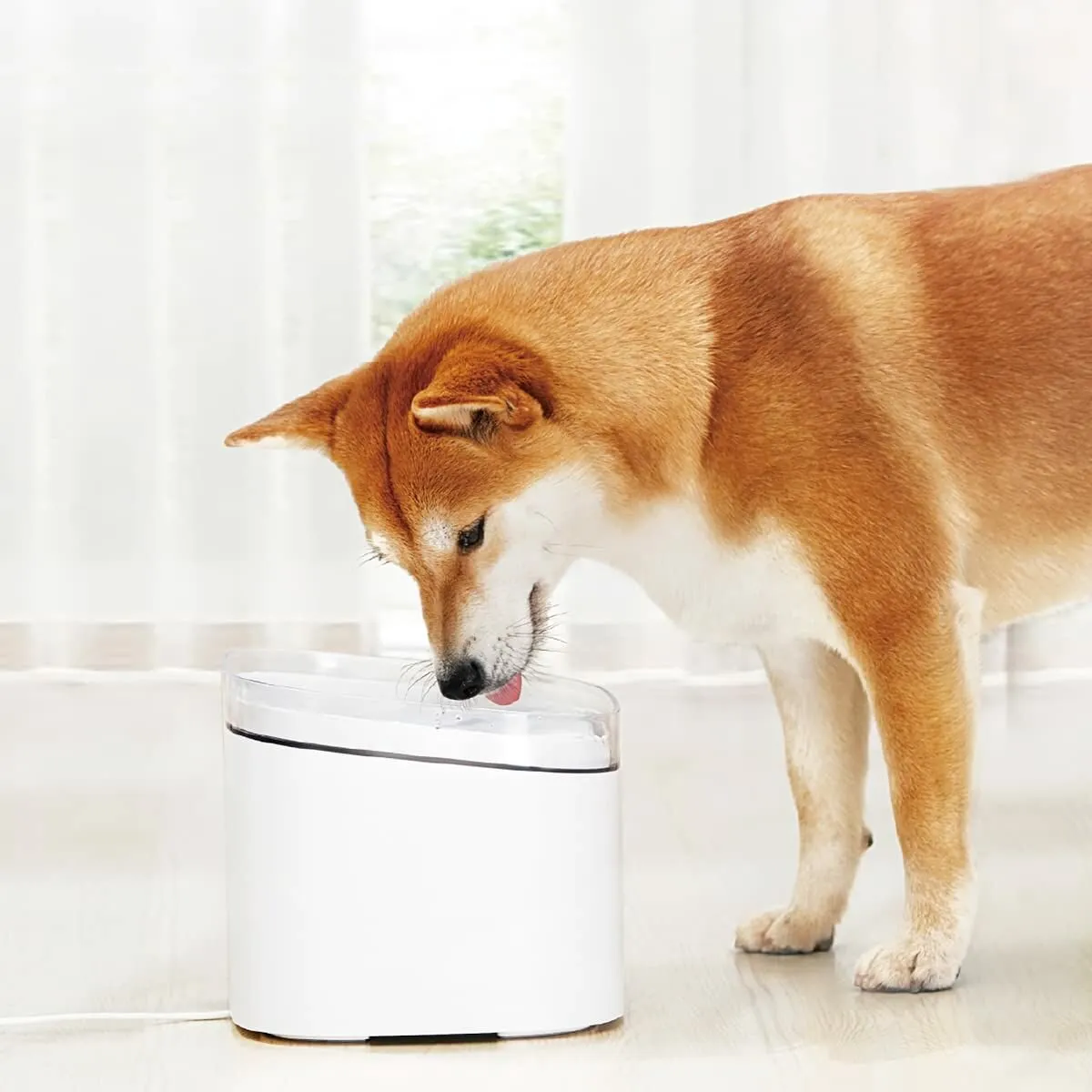 Xiaomi XMI-BHR6161EU Drinkfontein - 2L - Wit
