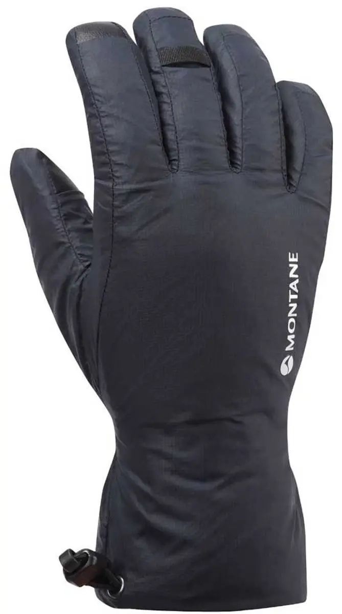 Montane Respond Dry Line Handschoenen Zwart S Vrouw