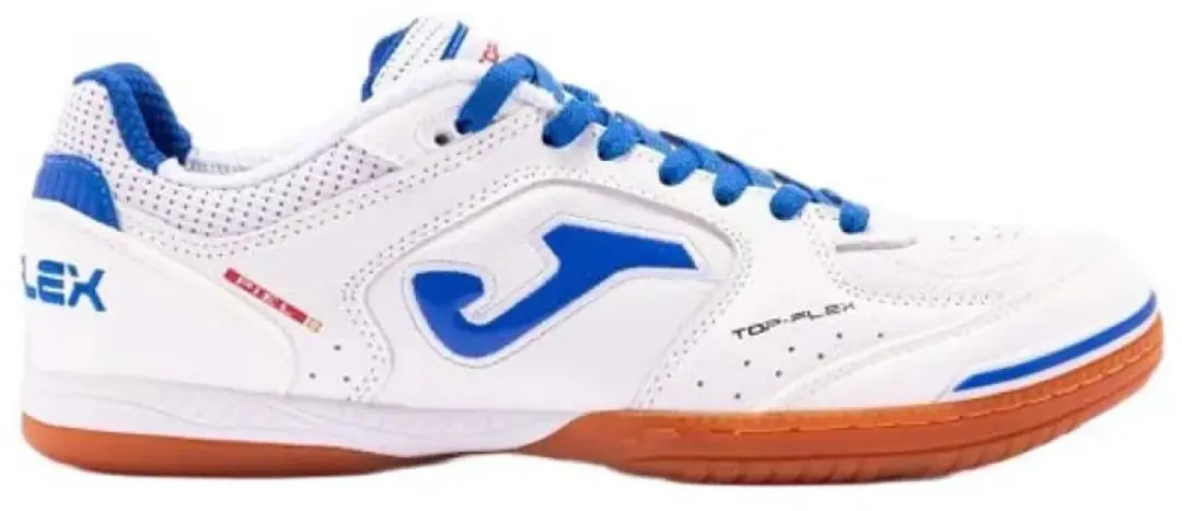 Joma Top Flex In Zaalschoenen Wit EU 36 1/2 Man
