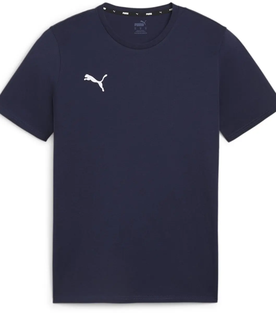 Puma Teamgoal T-Shirt Heren - Marine L - afbeelding 3 van 4