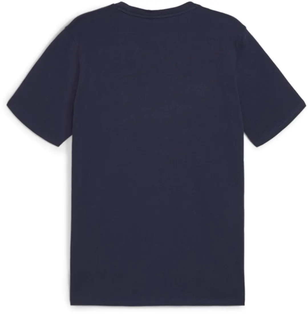 Puma Teamgoal T-Shirt Heren - Marine L - afbeelding 4 van 4
