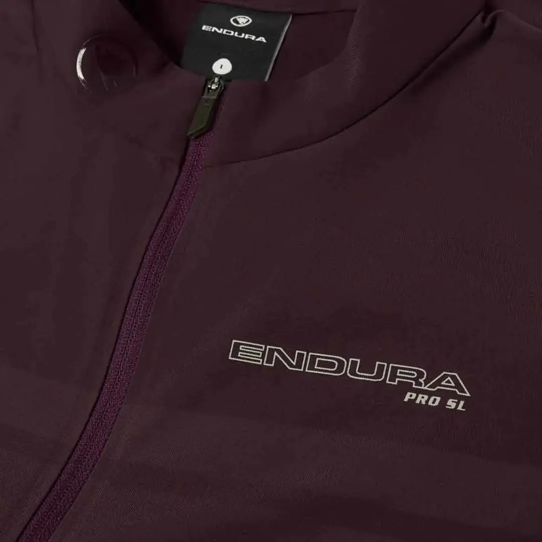 Endura Pro SL Trui - S - Bruin - afbeelding 2 van 3