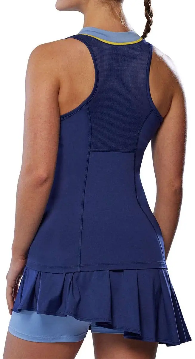 Camiseta Mizuno Frontier Tank 62gac202 14 Mujer Xl
