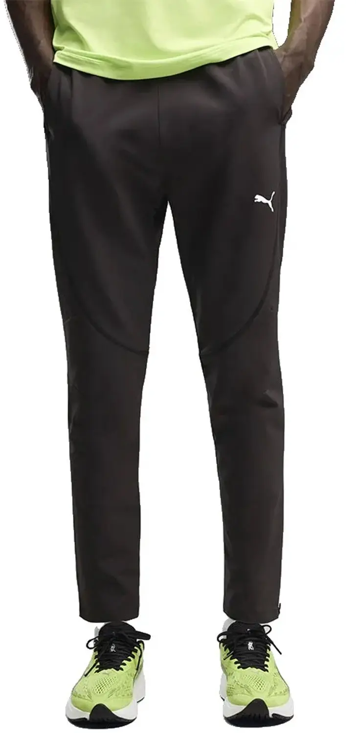 Puma Windcell Pant Leggings Zwart M Man