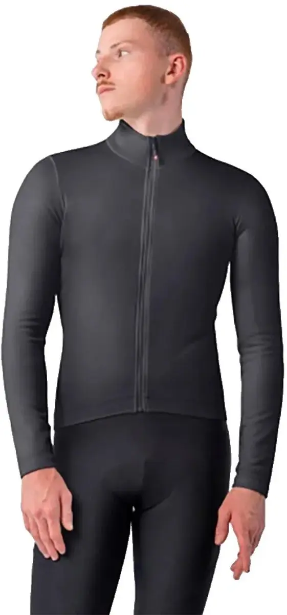Castelli Competizione Thermal Trui Zwart XL