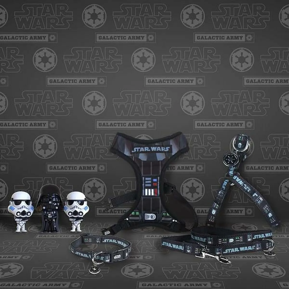 Disney Star Wars Halsband - S/M 30-45cm