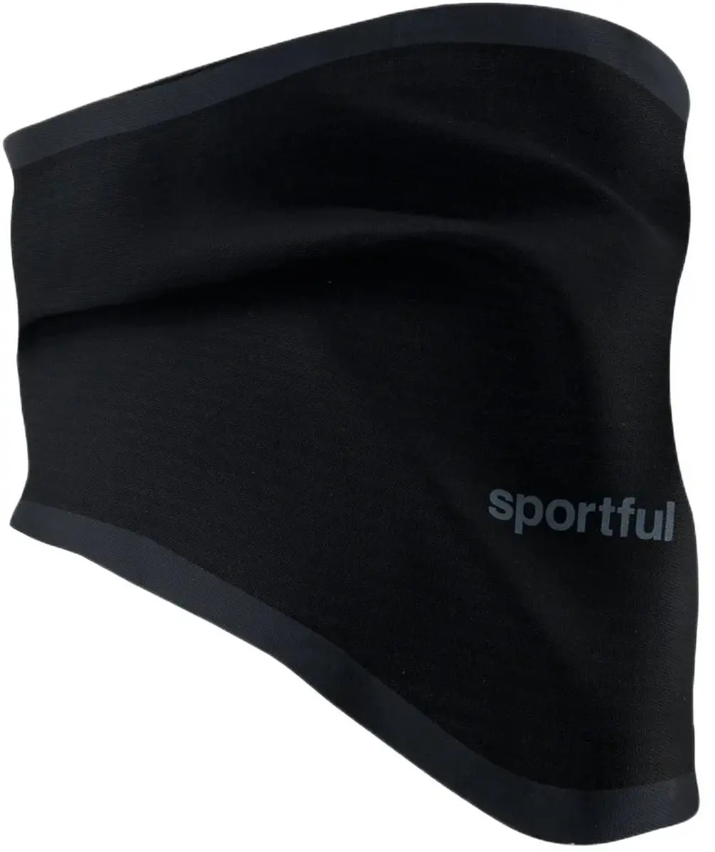 Sportful Winter Neckwarmer Nekwarmer Zwart