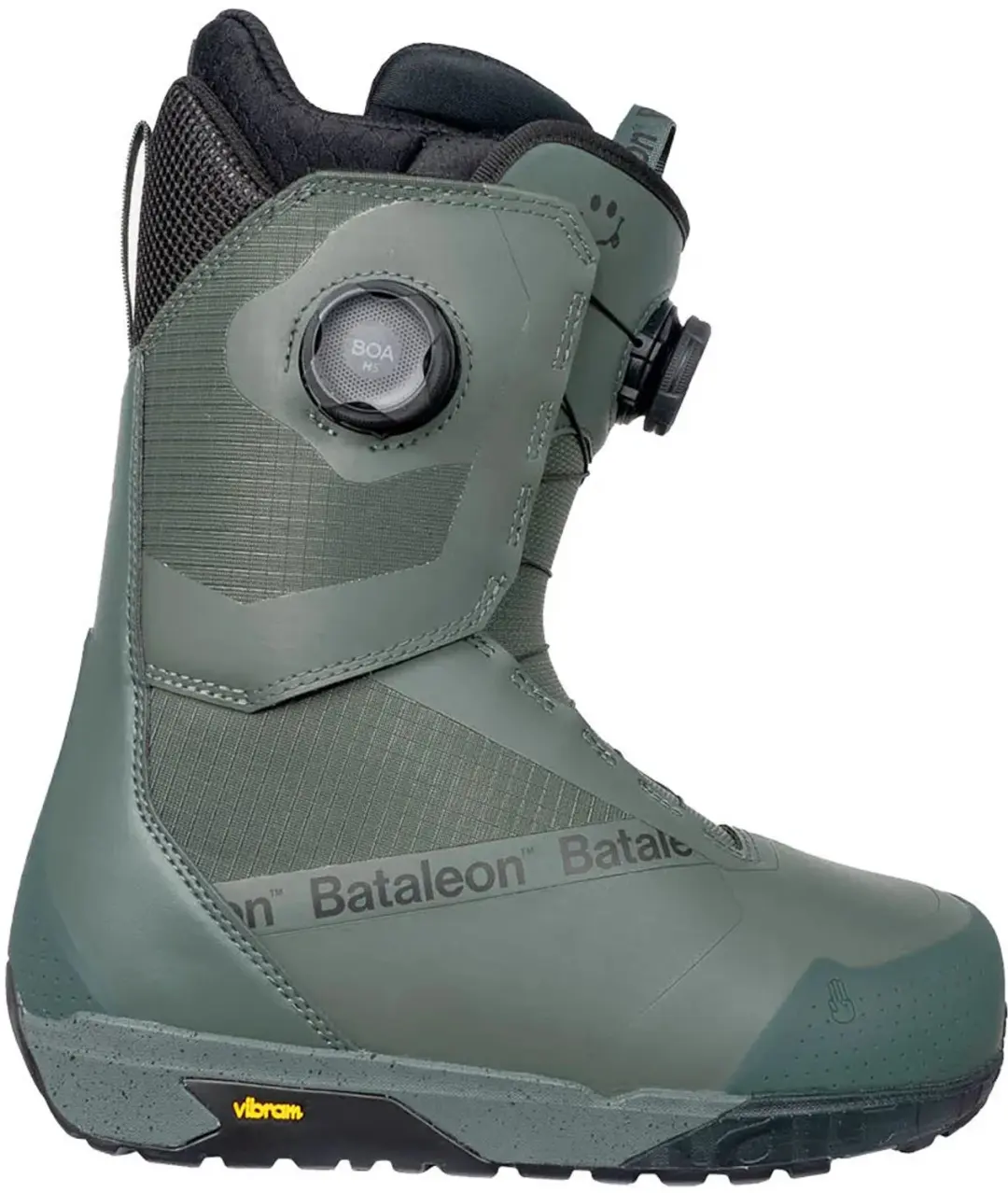 Bataleon Salsa Double Boa Snowboardschoenen Groen