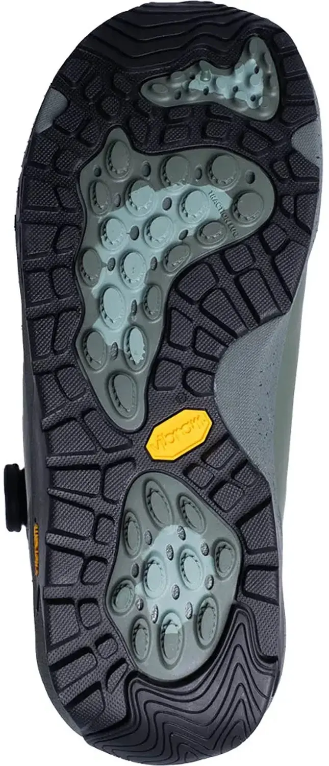 Bataleon Salsa Double Boa Snowboardschoenen Groen - afbeelding 3 van 4