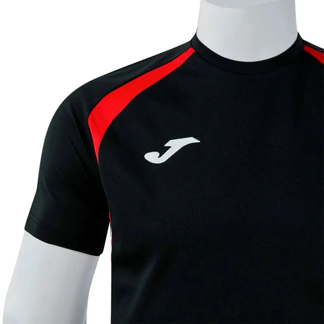 Joma Championship 20 T-shirt - Zwart S - afbeelding 3 van 4