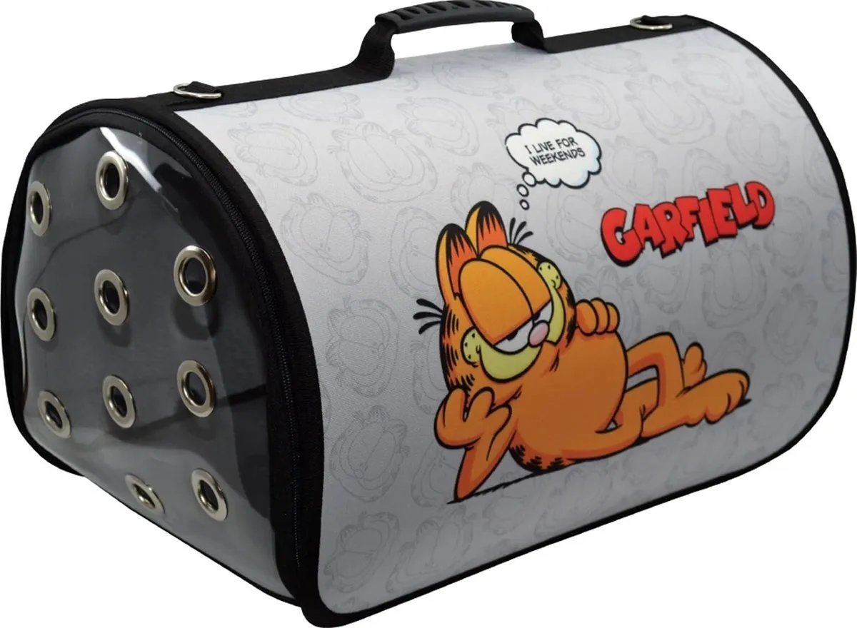 Nickelodeon Garfield KattenDraagTas