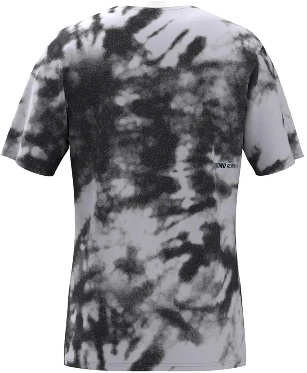 Mizuno Graphic J2GAD55012 T-shirt - Grijs - L - afbeelding 2 van 3