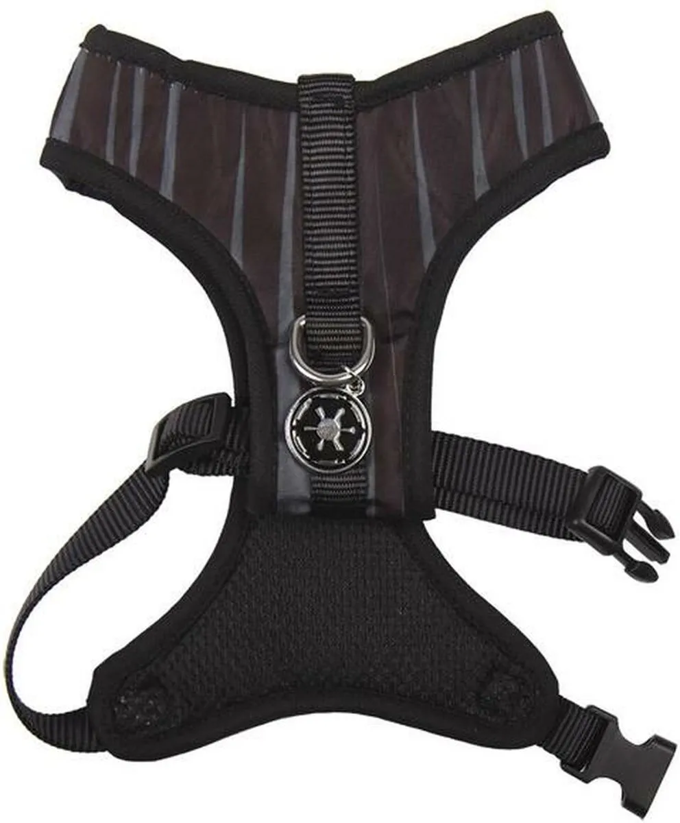 Star Wars Darth Vader Hondenharnas XXS/XS - 29-41cm