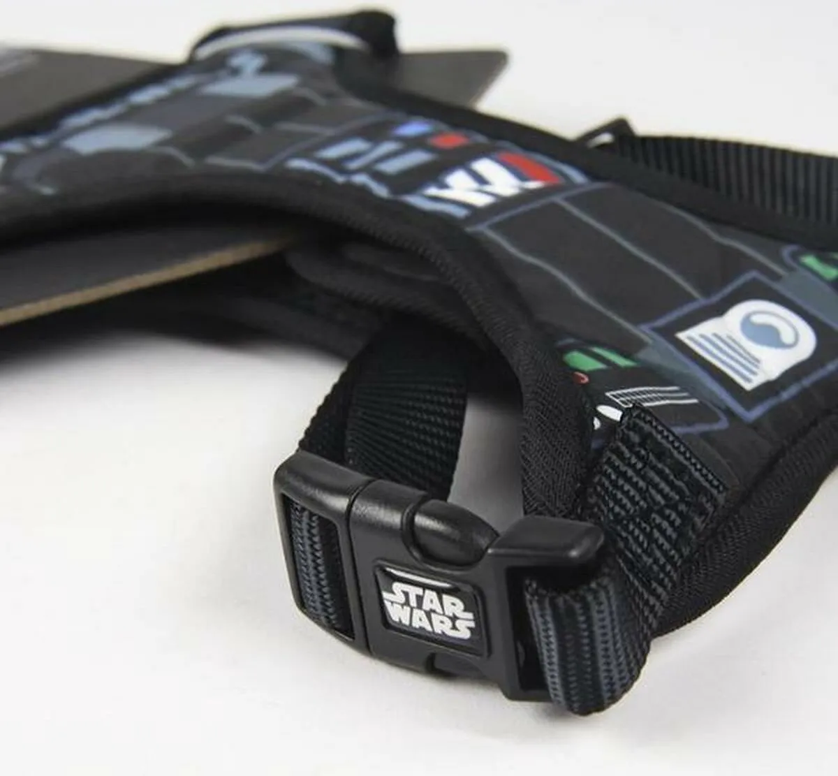 Star Wars Darth Vader Hondenharnas XXS/XS - 29-41cm