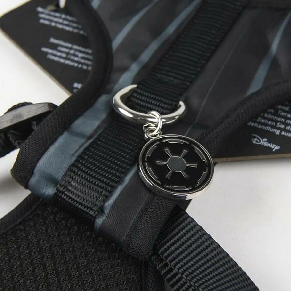 Star Wars Darth Vader Hondenharnas XXS/XS