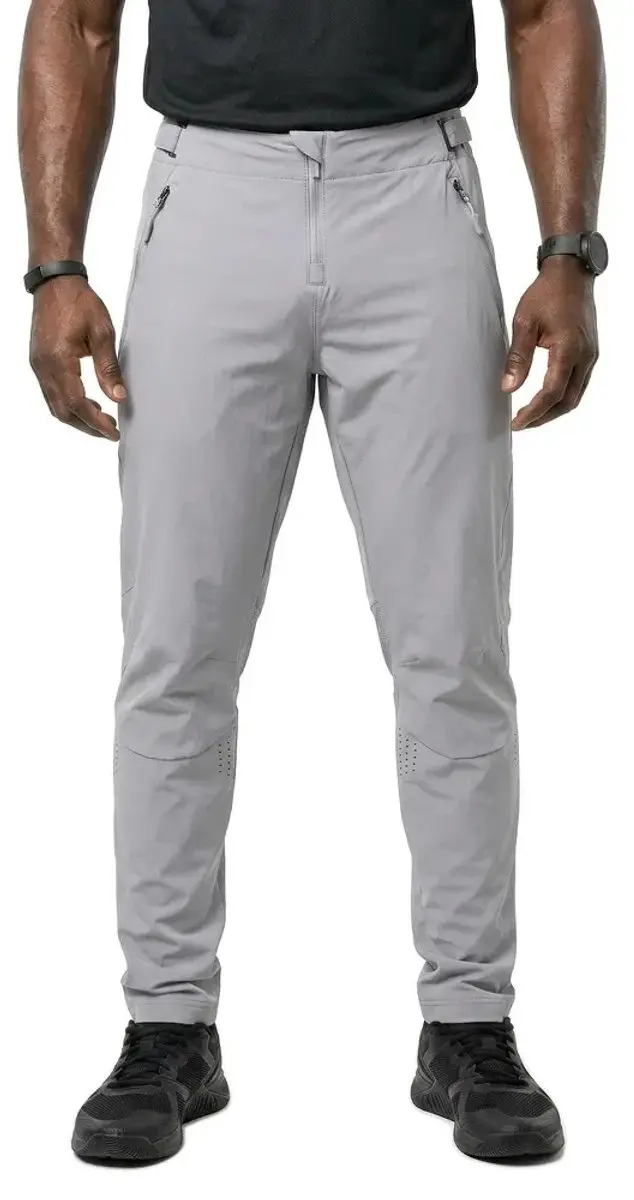 Endura MT500 Burner Lite Fietsbroek - S - Grijs - afbeelding 2 van 3