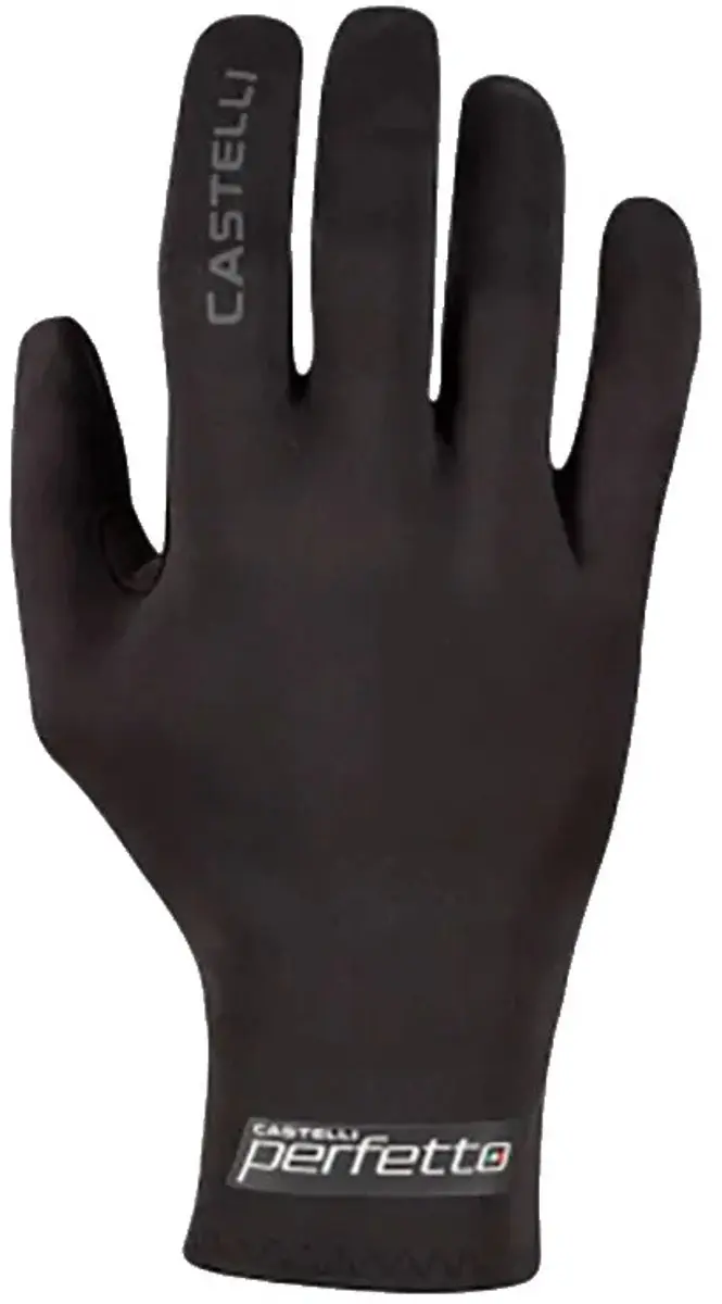 Castelli Perfetto RoS 2 Handschoenen - Zwart L - afbeelding 2 van 3