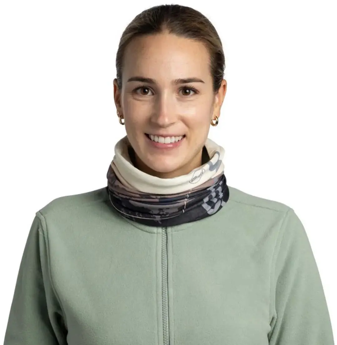 Buff Original Ecostretch Nekwarmer - Veelkleurig - afbeelding 4 van 4