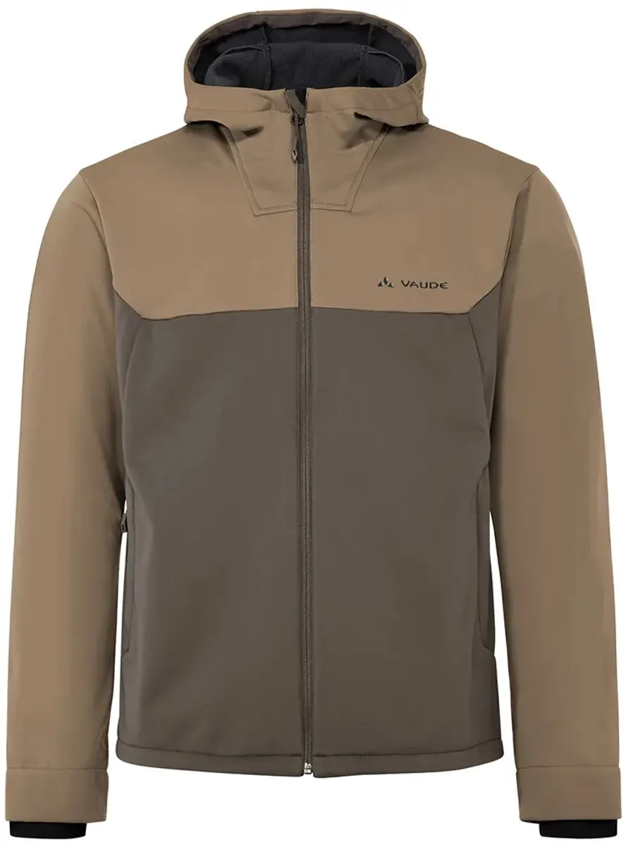 Vaude Qimsa II jas bruin M - afbeelding 3 van 4