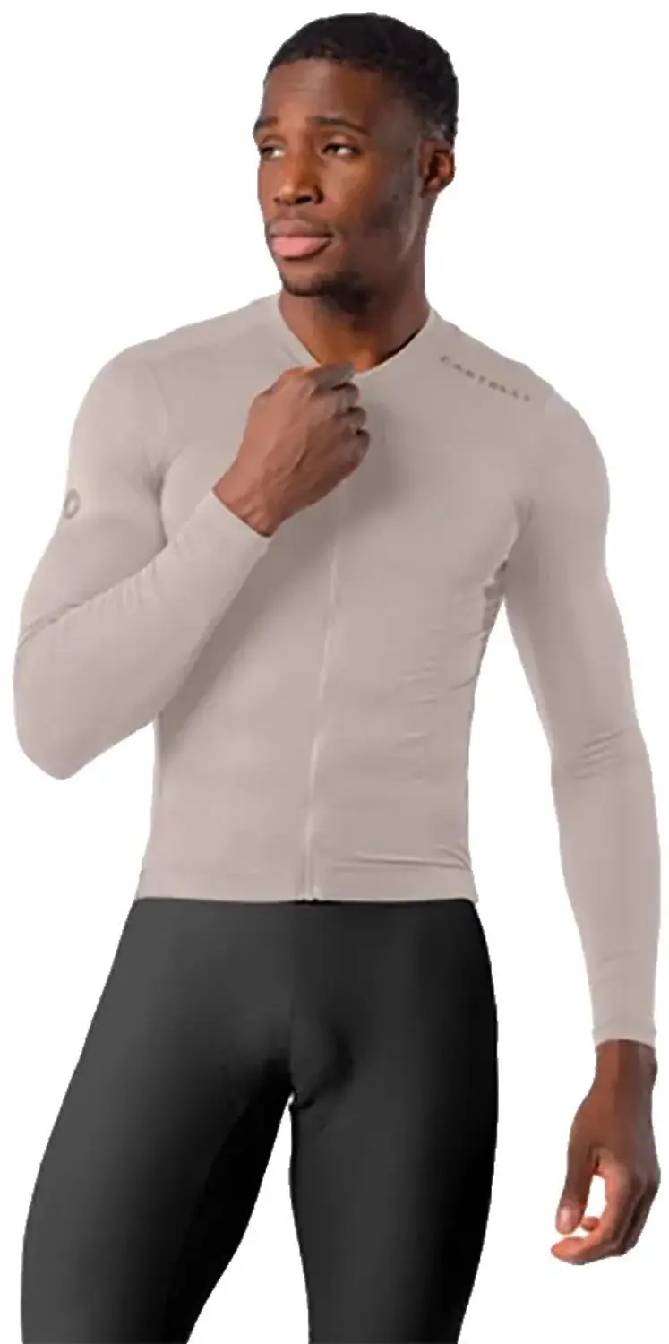 Castelli Espresso 2 Trui Wit