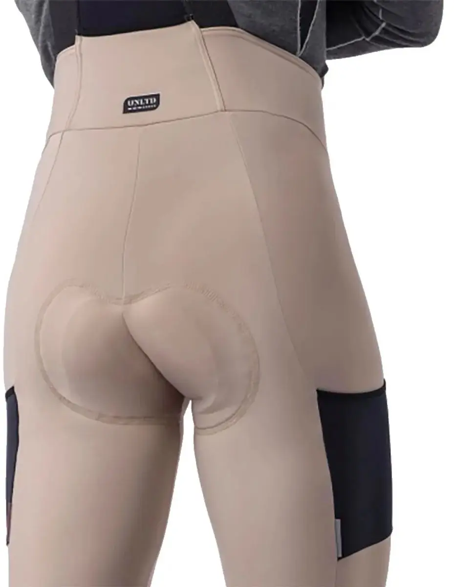 Castelli Unlimited Fietsbroek Clay XL - afbeelding 3 van 4