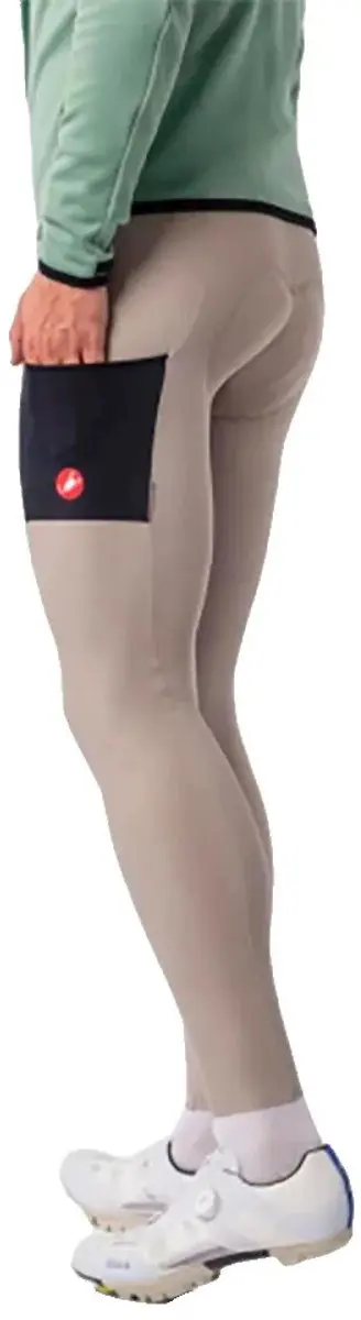 Castelli Unlimited Fietsbroek Clay XL - afbeelding 4 van 4
