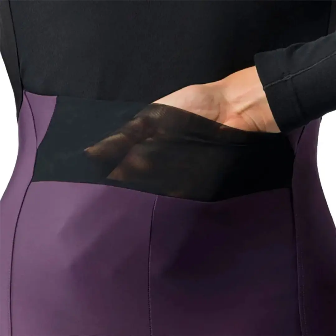 Castelli Espresso 2 DT Fietsbroek - Nachtpaars L - afbeelding 4 van 4