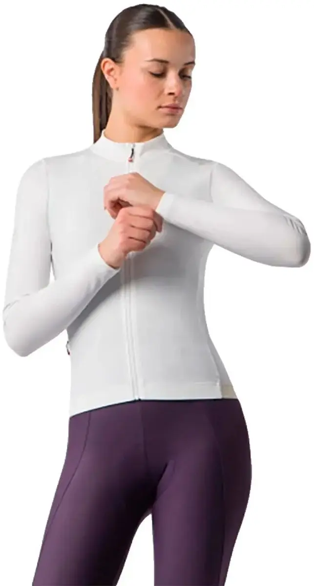 Castelli Espresso 2 Thermal Wielertrui