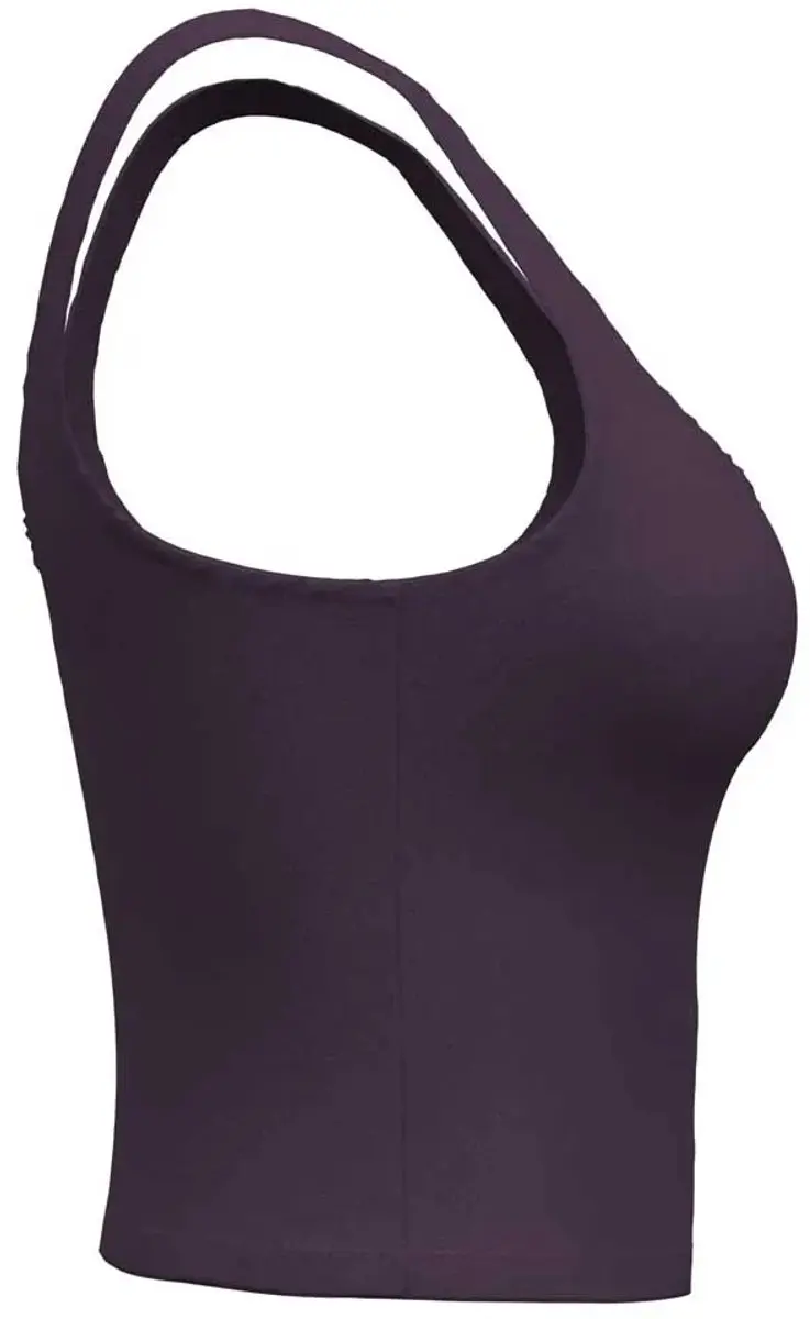 Under Armour Motion Top - Paars XS - afbeelding 3 van 4