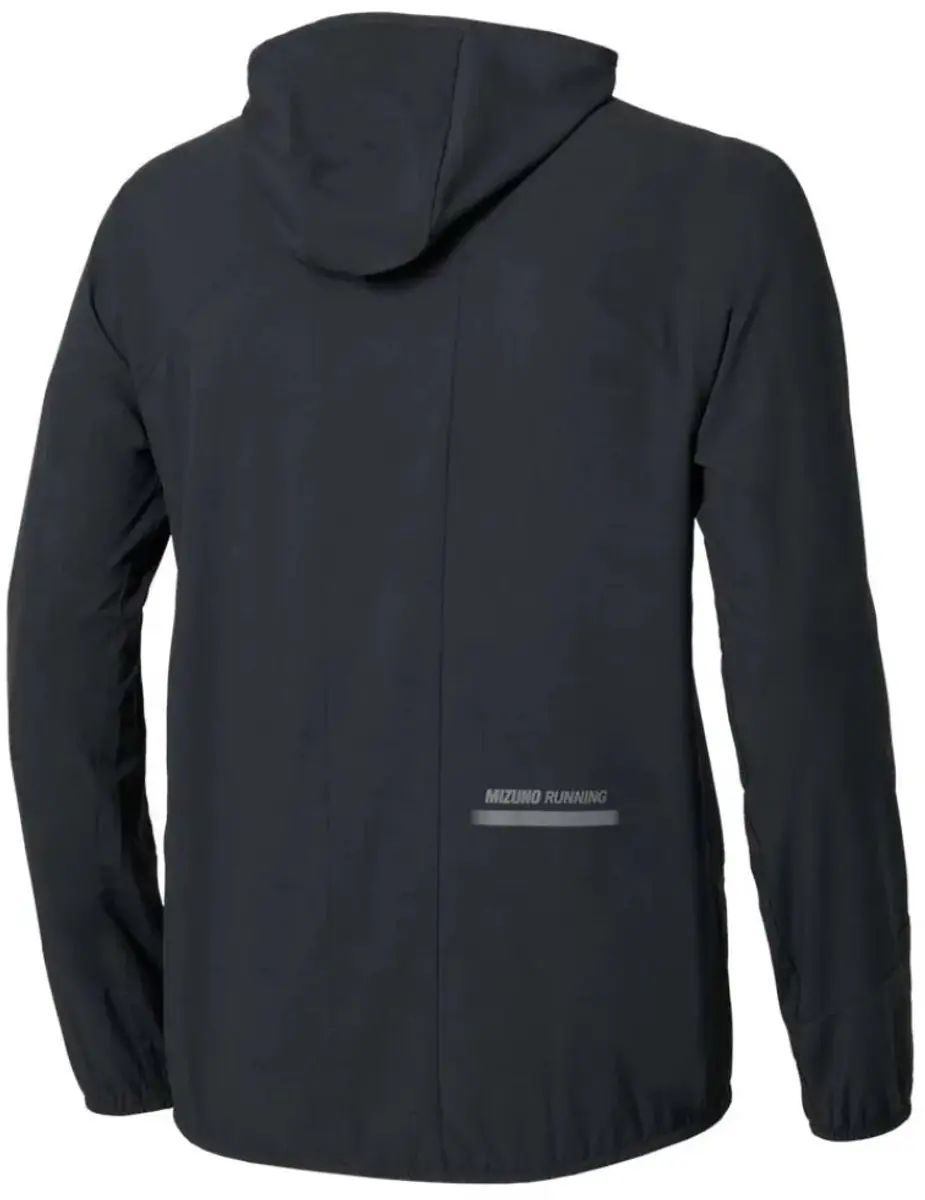 Mizuno Active Alpha Jas XL - Zwart - afbeelding 4 van 6