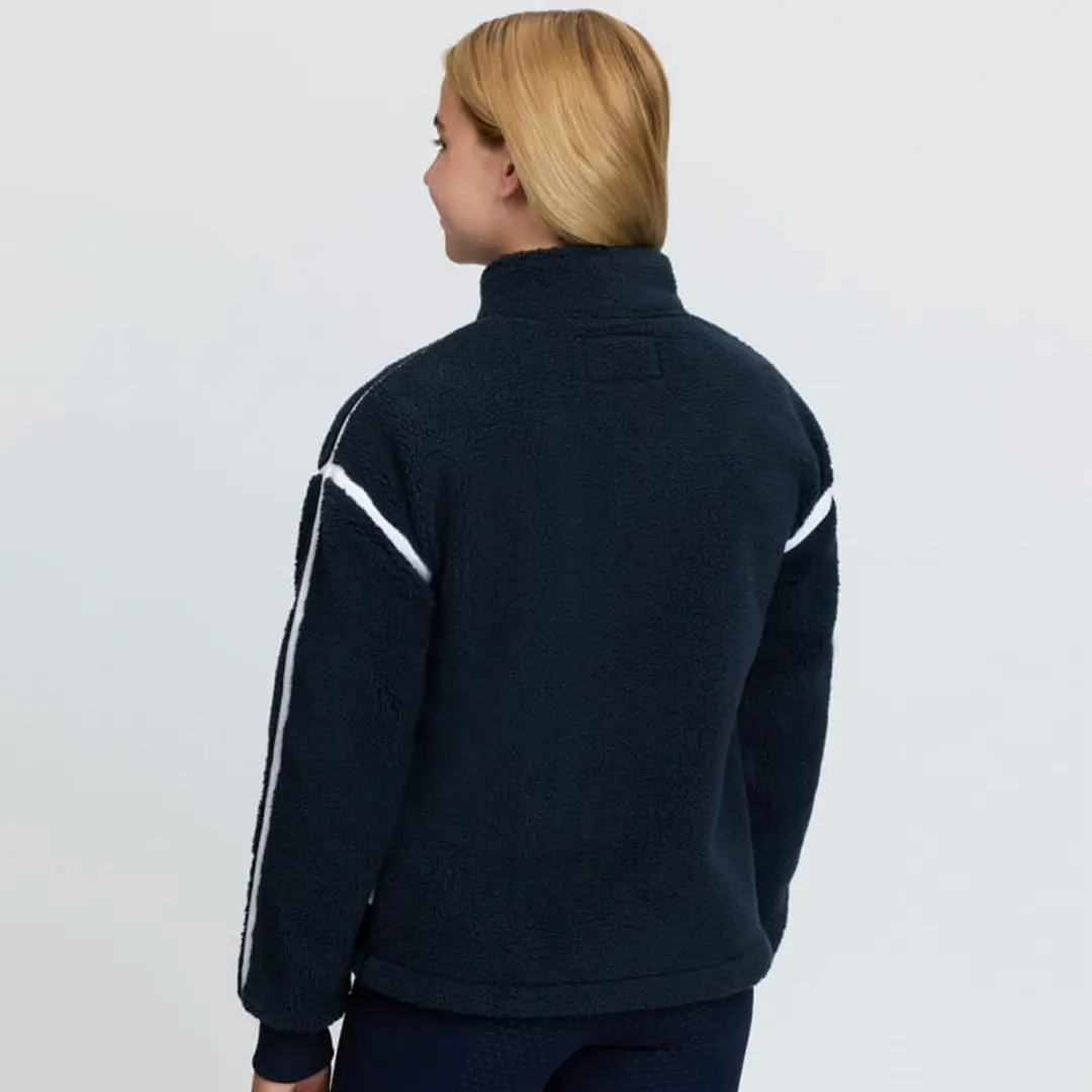 Teddy Fleece LeMieux Jody Junior Navy